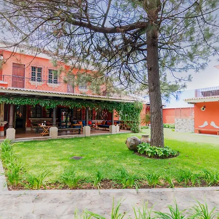 Bed and breakfast Santa Margarita